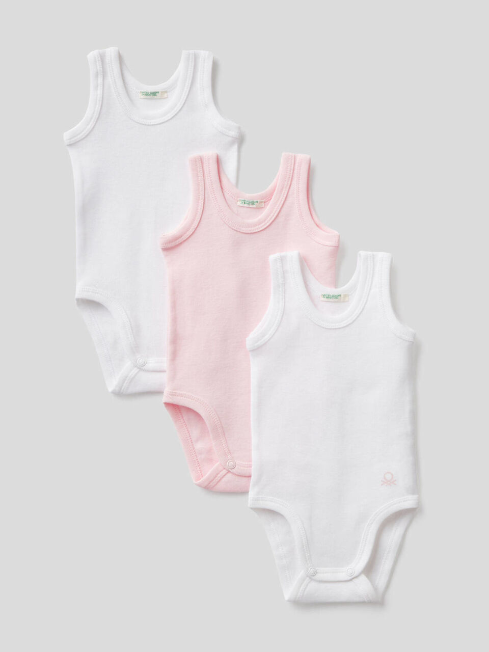 Tank top bodysuit set image number 1