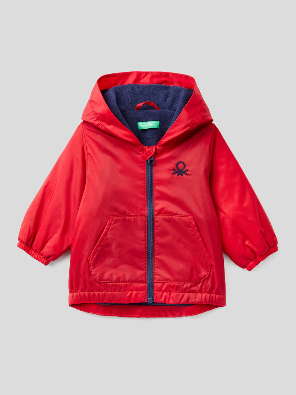 Hooded jacket image number 1