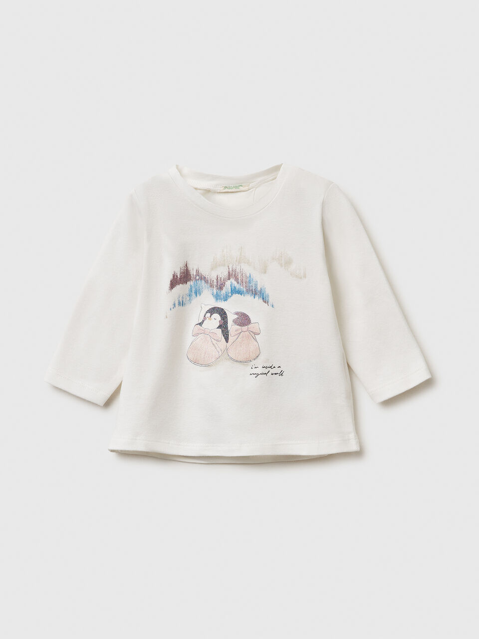T-SHIRT L/S New Born (0-18 months) image number null