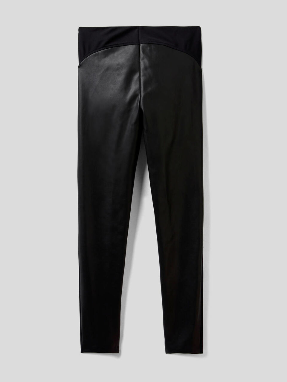 Trousers with stretch inserts image number 2