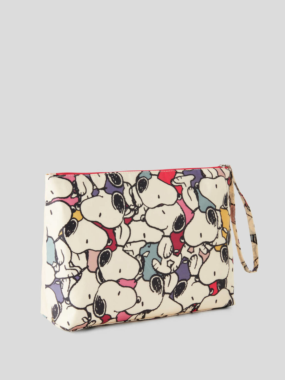 Peanuts print beauty case image number 2