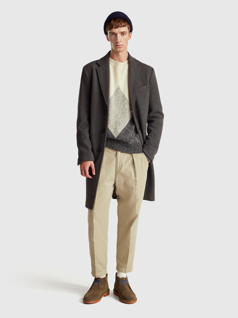 TROUSERS Men image number null