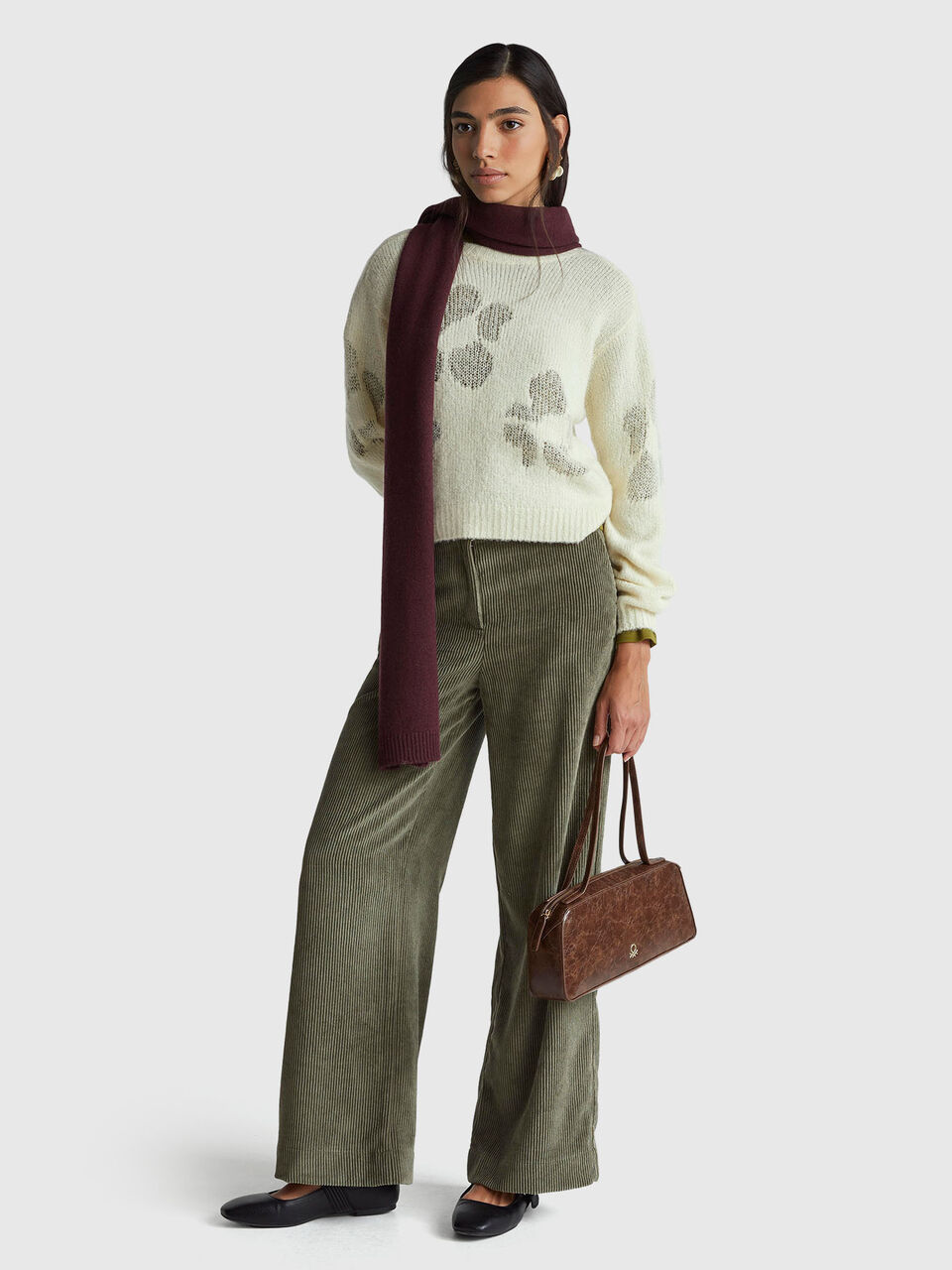 SWEATER L/S Women image number null