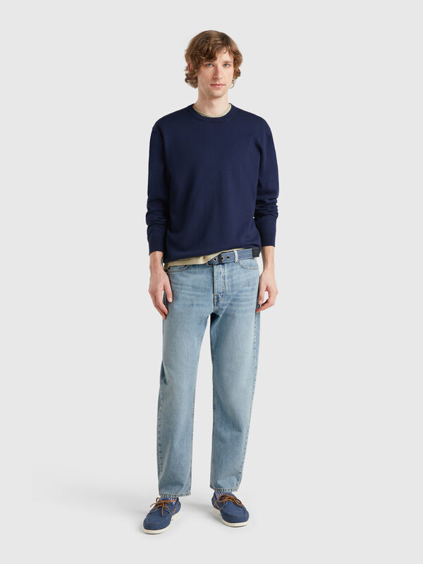 Carrot fit jeans Men