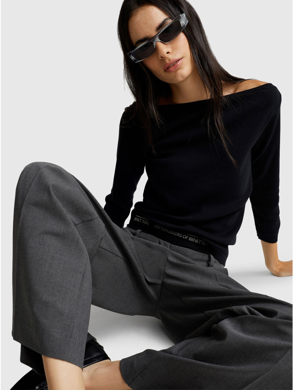 SWEATER H/S Women image number null