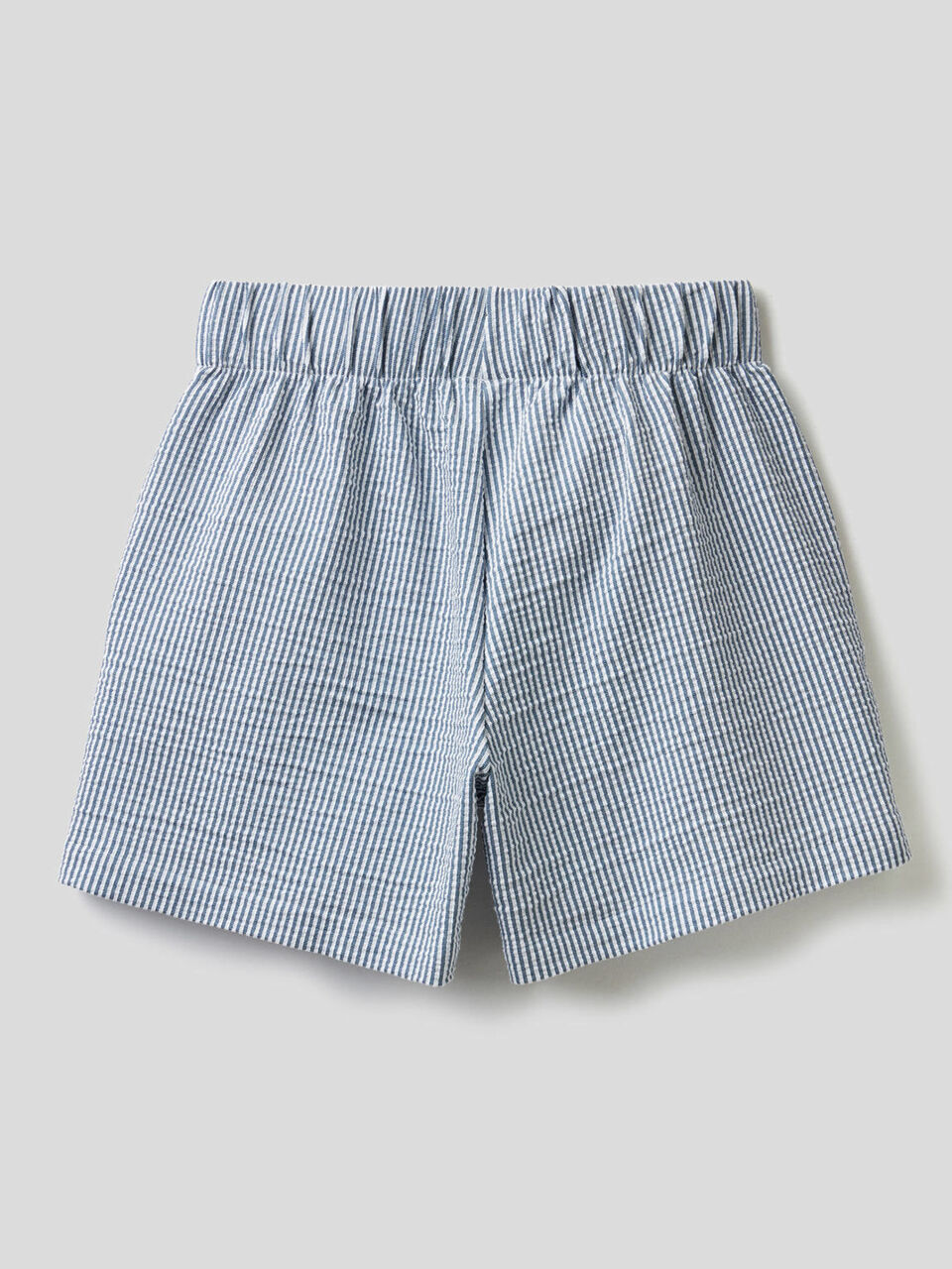 Striped bermudas image number 2