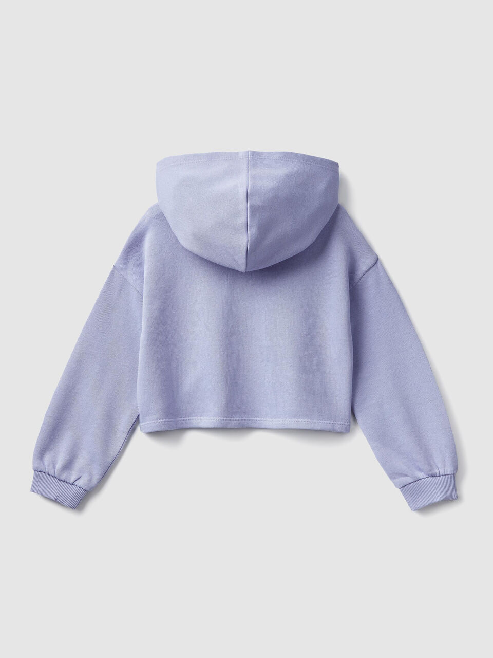 Cropped hoodie image number 2
