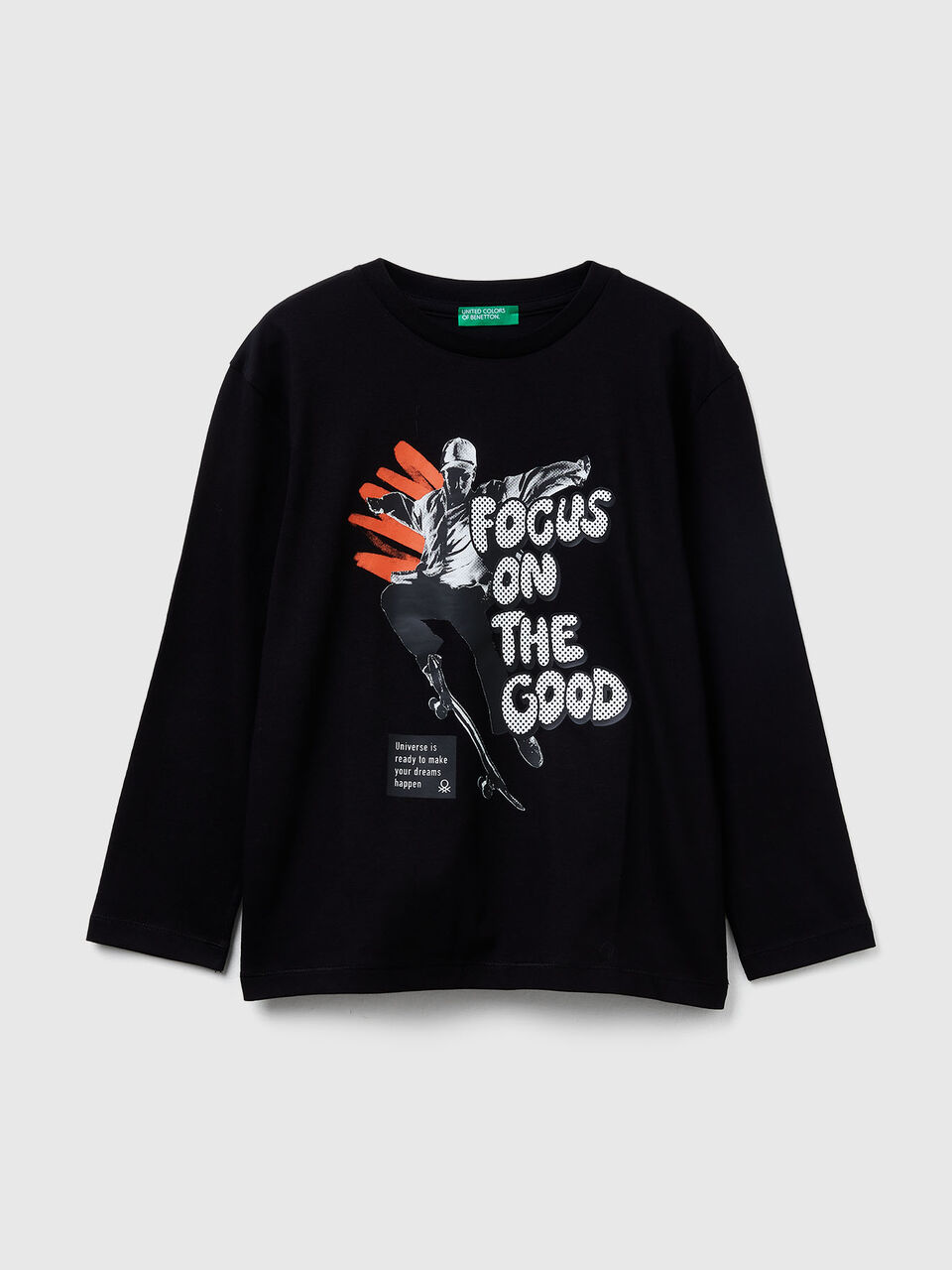 T-SHIRT L/S Junior Boy image number null