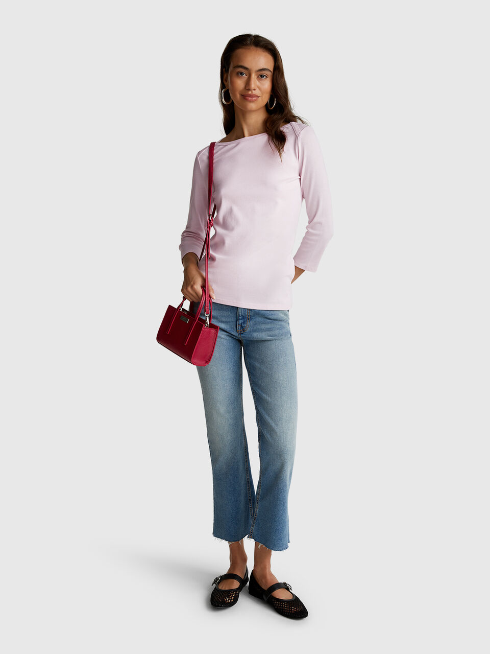 SWEATER L/S Women image number null