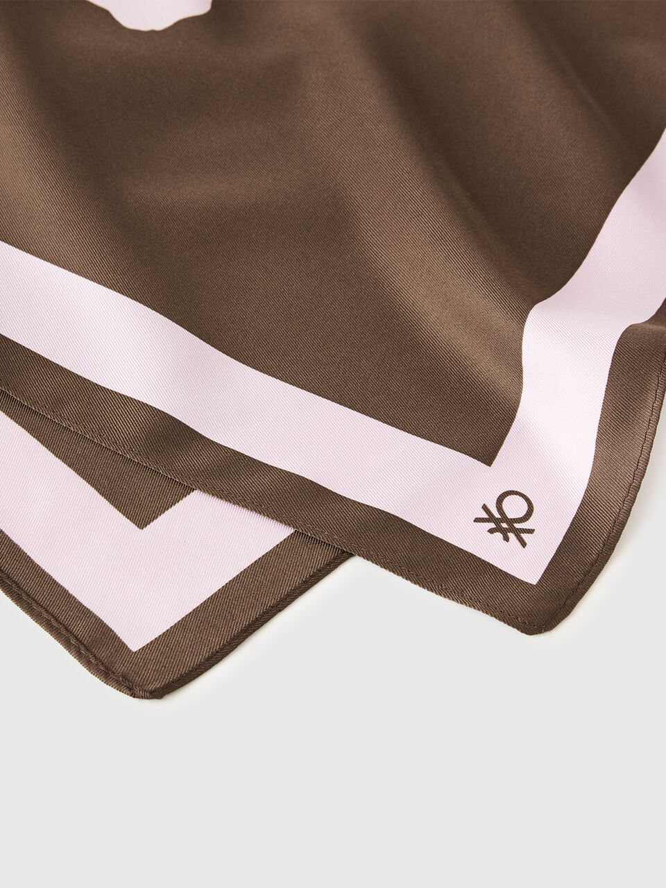 SQUARE SCARF Women image number null