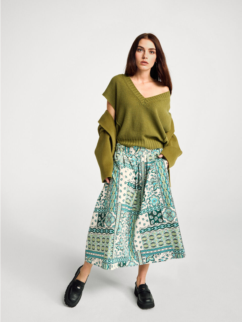 SKIRT Women image number null