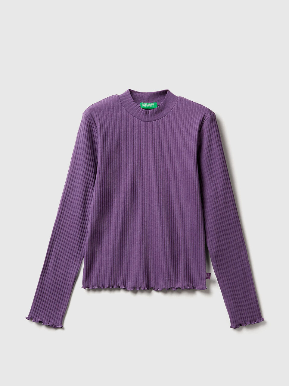 T-SHIRT L/S Junior Girl image number 1