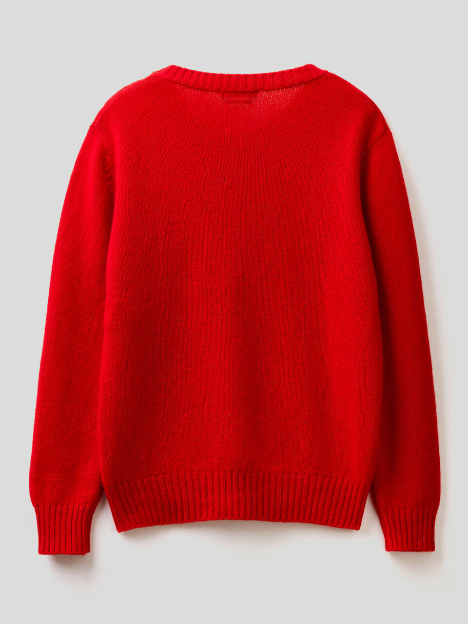 Cardigan in pure Shetland wool image number 2