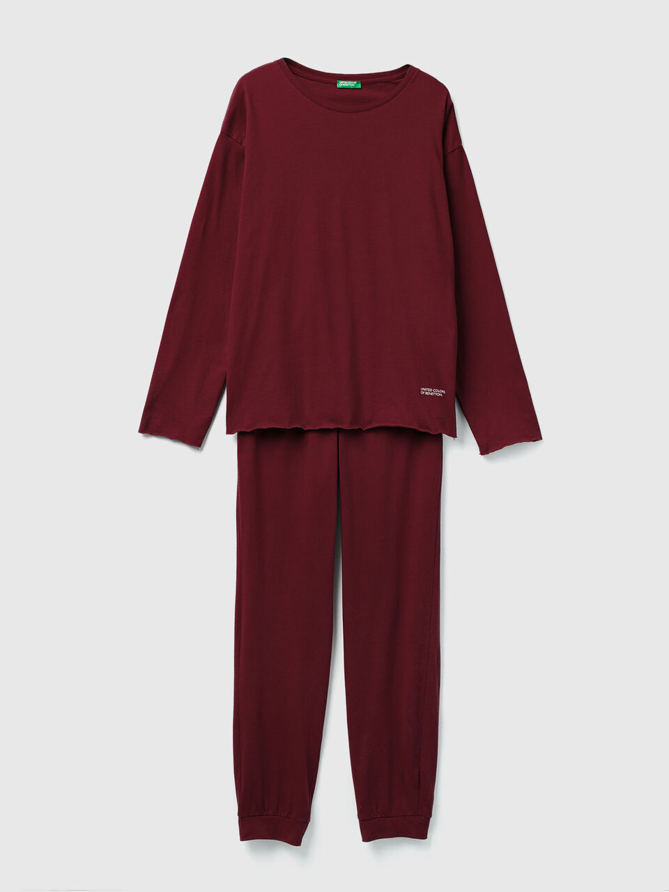 PYJAMA(SWEATER+TROUS Women image number 1