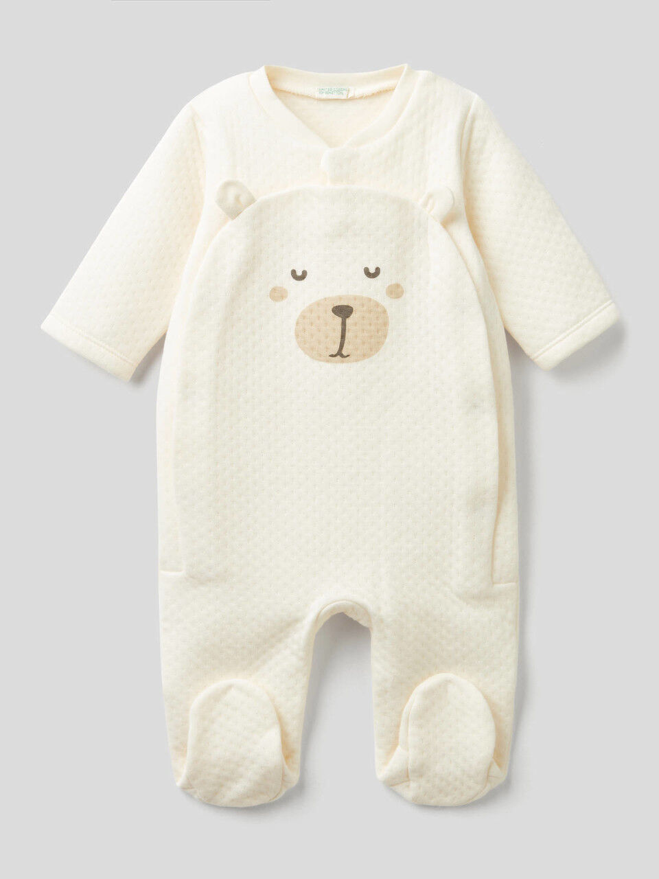 New Born Bodysuits And Onesies New Collection Benetton