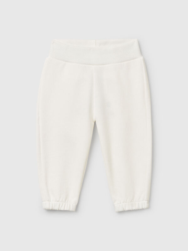 Sweatpants in cotton New Born (0-18 months)