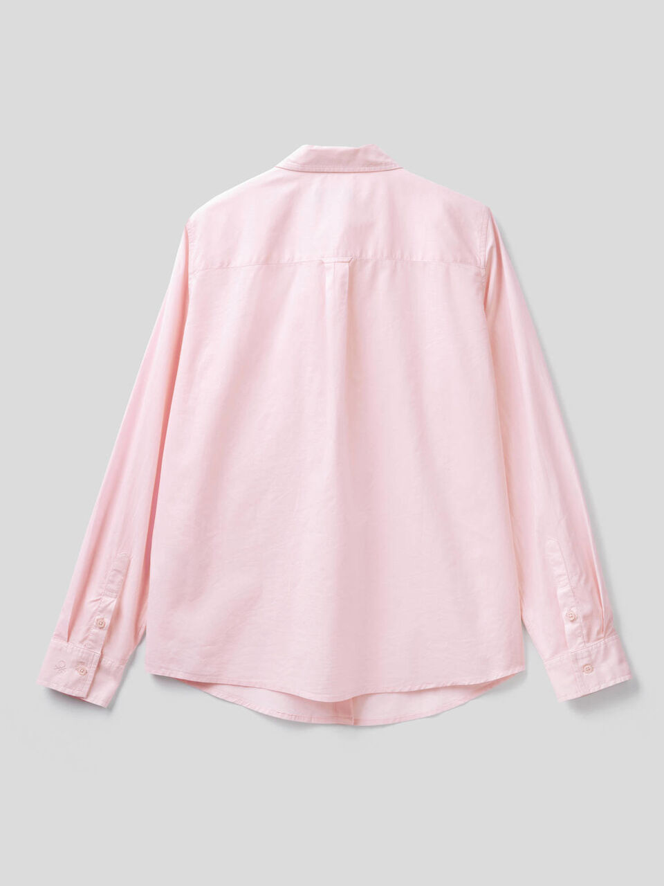 Shirt in lightweight cotton image number 2