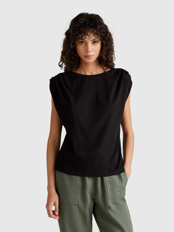 Straight tank top Women