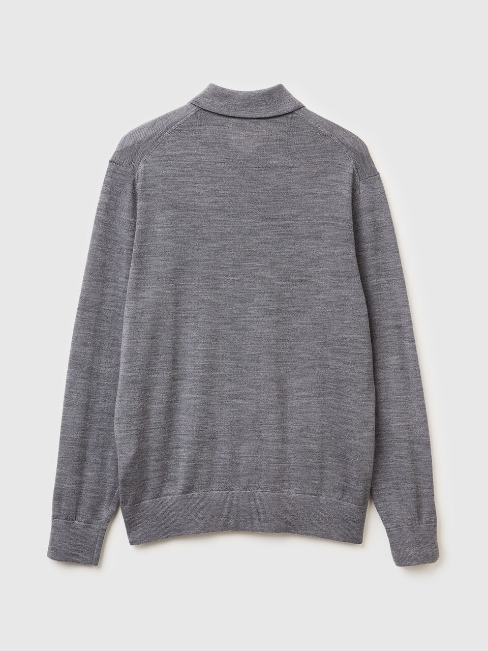 L/S POLO SHIRT Men image number 2