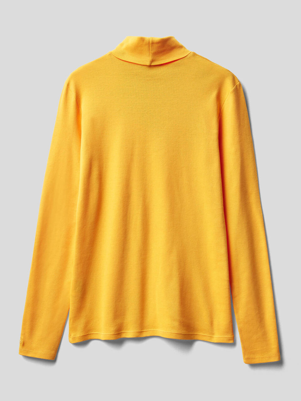 Long sleeve t-shirt with high neck image number 2