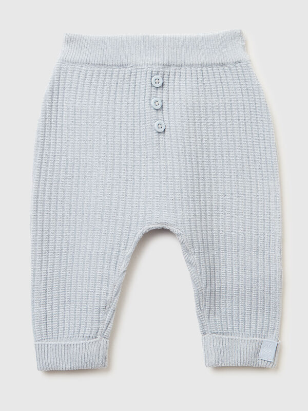 Chenille trousers New Born (0-18 months)