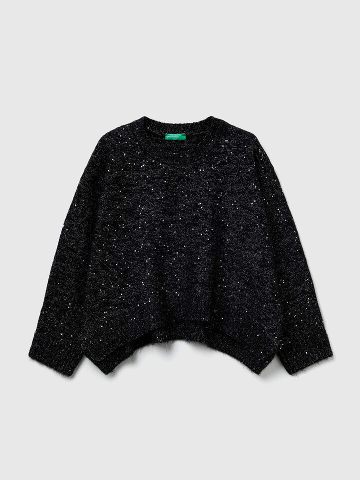 SWEATER L/S Junior Girl