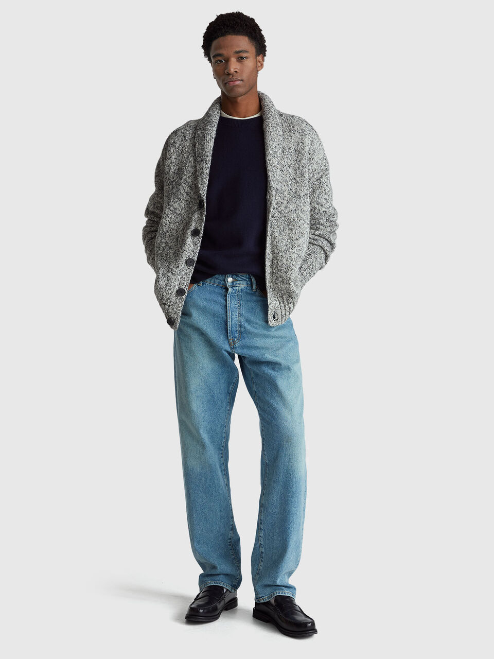 SWEATER L/S Men image number null