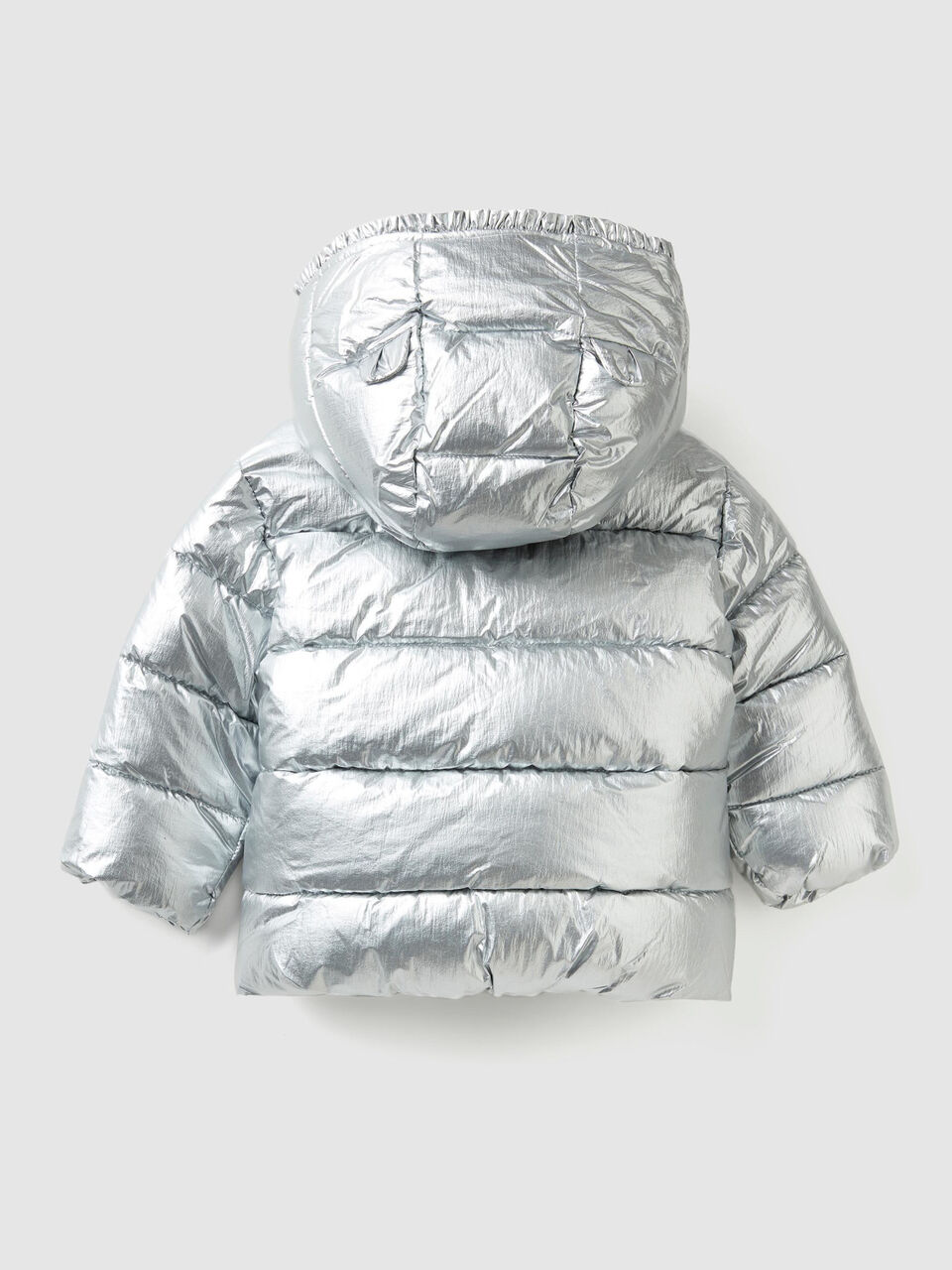 Silver jacket image number 2