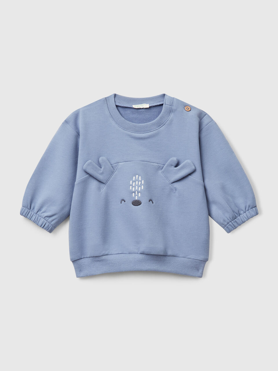 SWEATER L/S New Born (0-18 months) image number 1