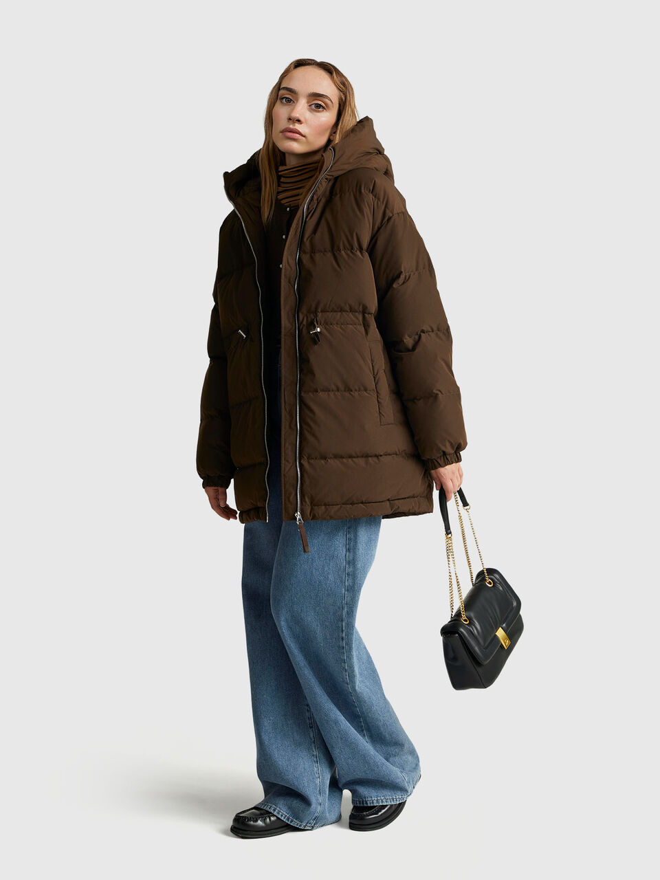 HEAVY JACKET Women image number null
