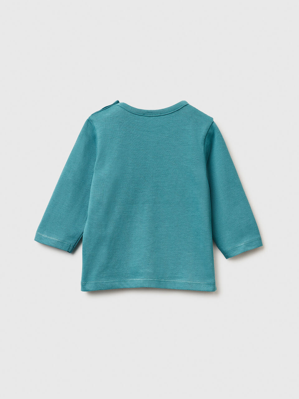 T-SHIRT L/S New Born (0-18 months) image number 2