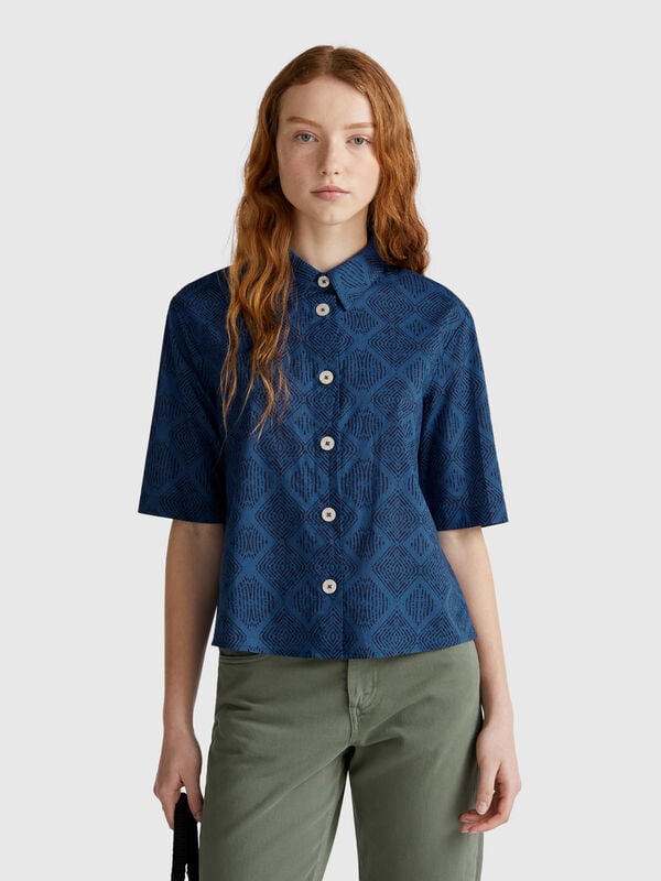 Cropped top Women