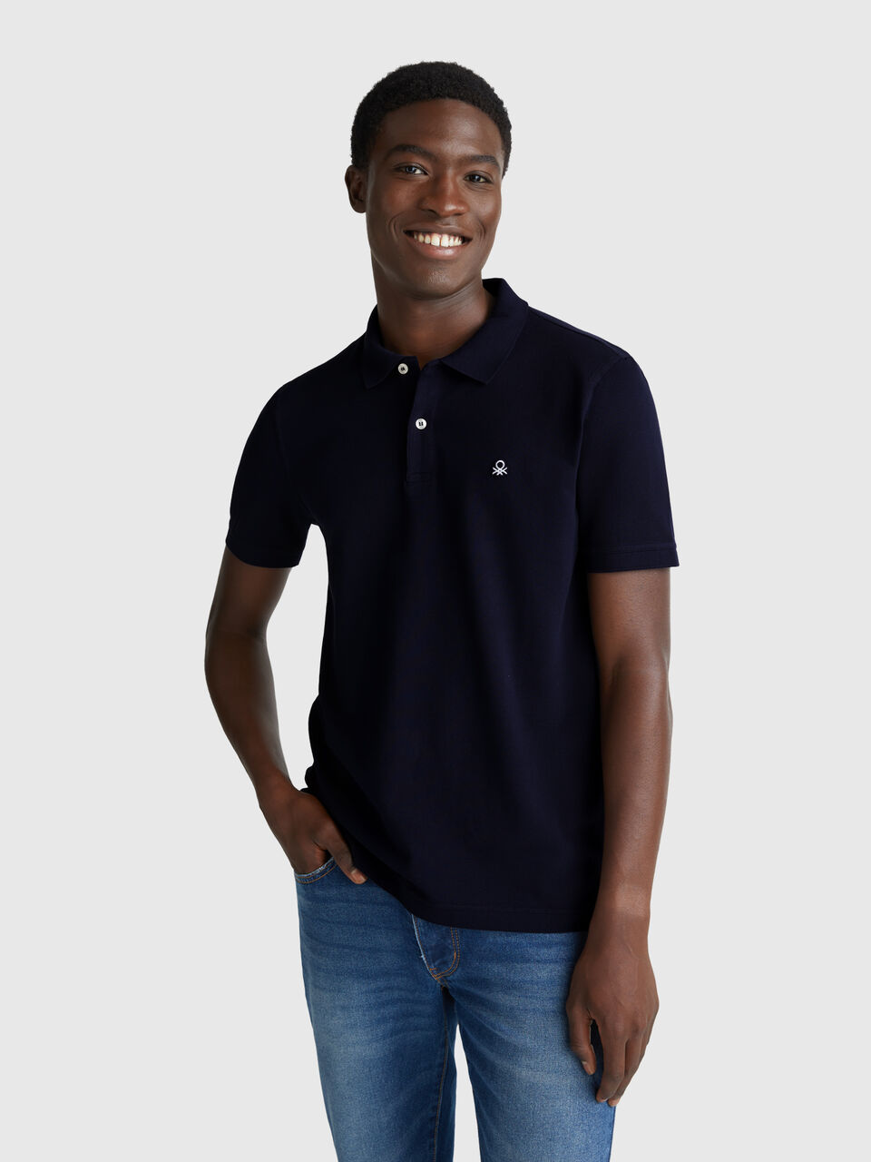 H/S POLO SHIRT Men image number null