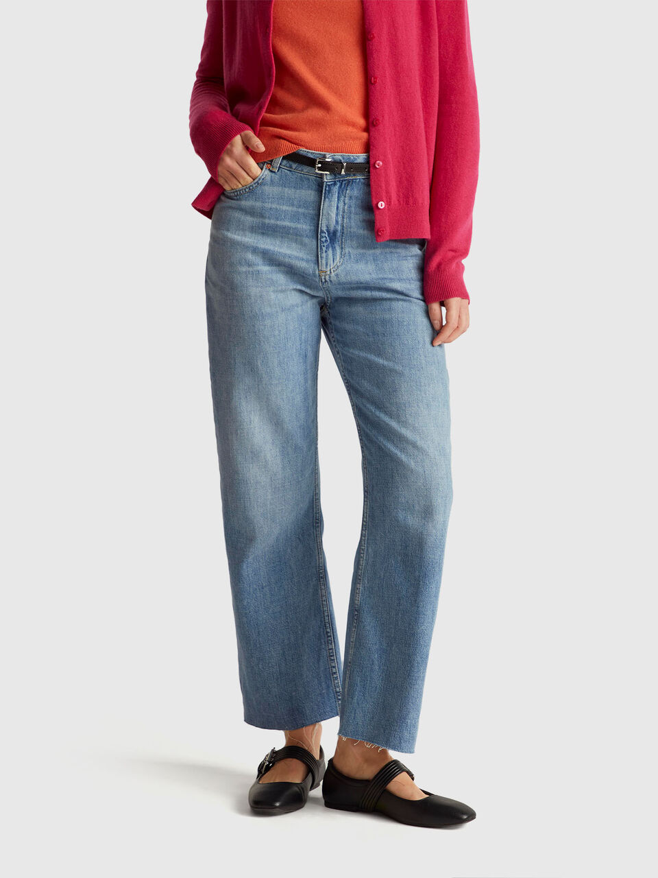 TROUSERS Women image number null