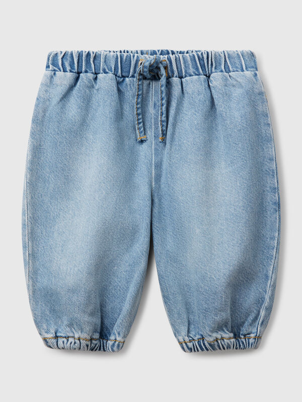 Pure cotton jeans New Born (0-18 months)