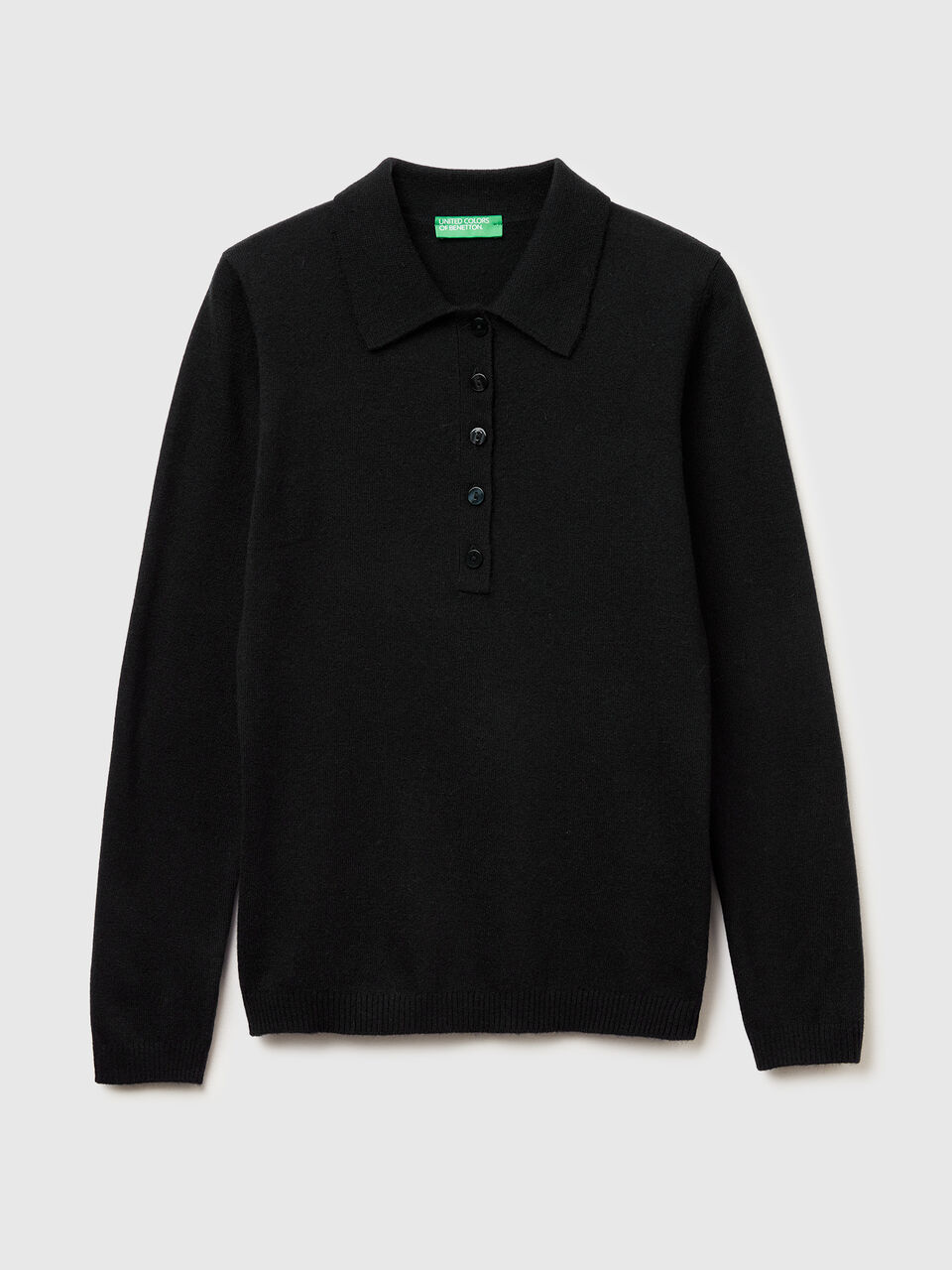 L/S POLO SHIRT Women image number 1