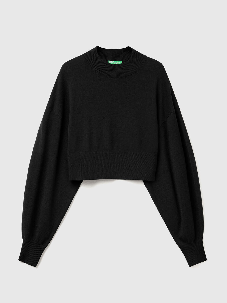 TURTLE NECK SW. L/S Women image number null