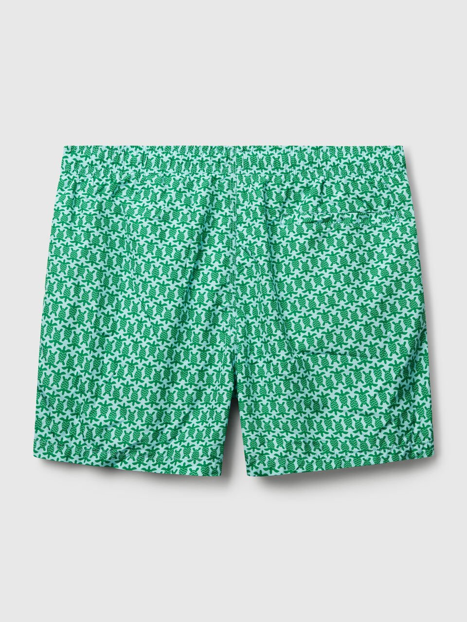 SWIM TRUNKS Men image number 2
