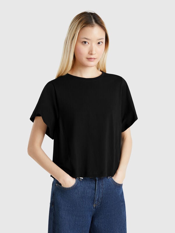 Comfort fit t-shirt Women