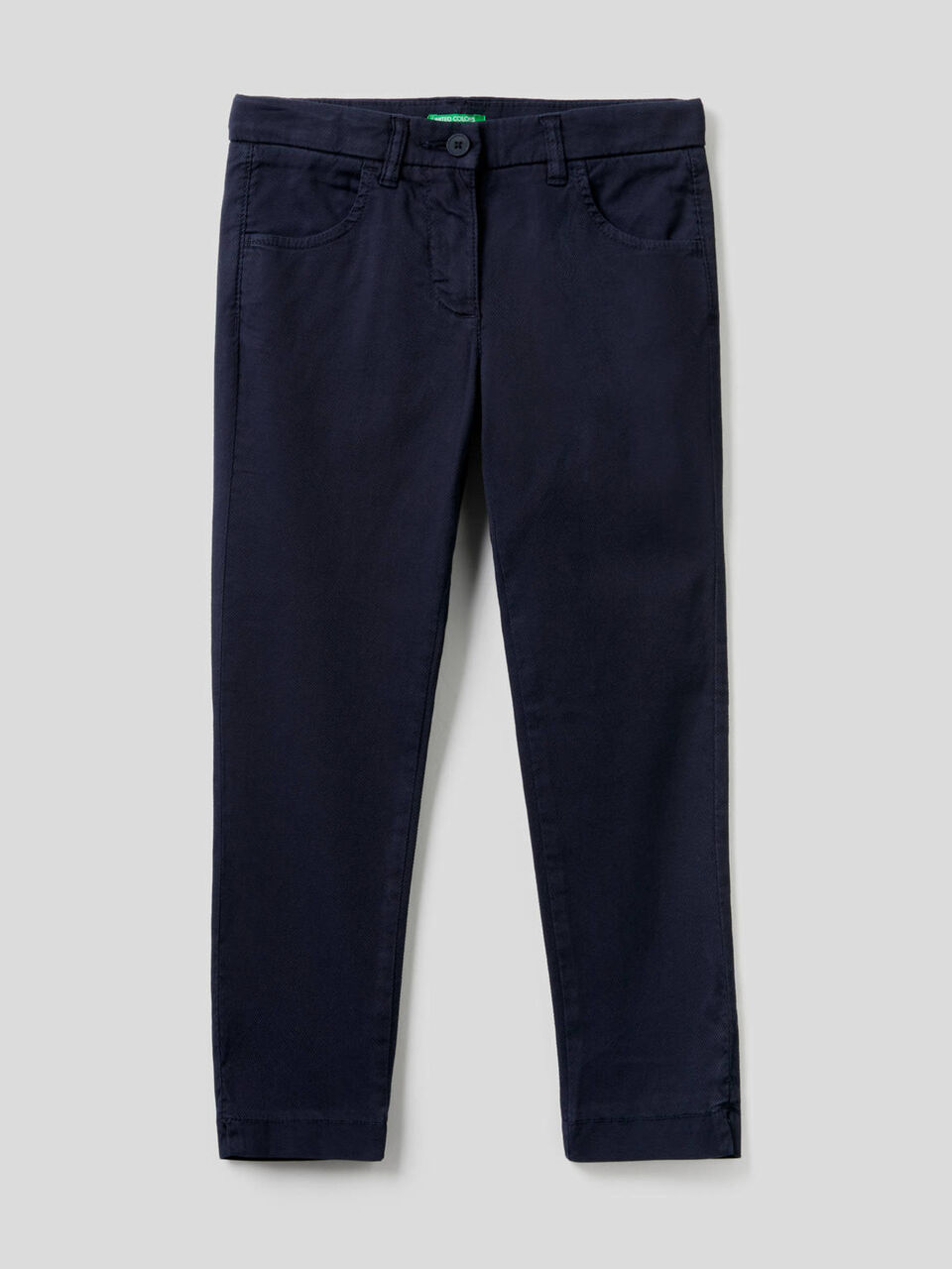 Skinny fit trousers image number 1