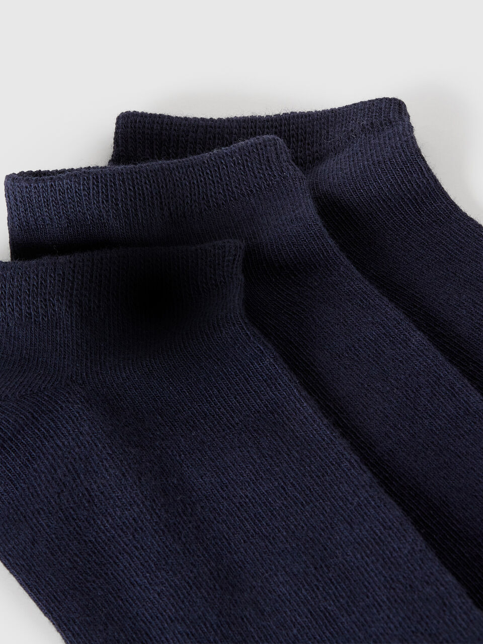 KNITTED SOCKS 3 PAIR image number null