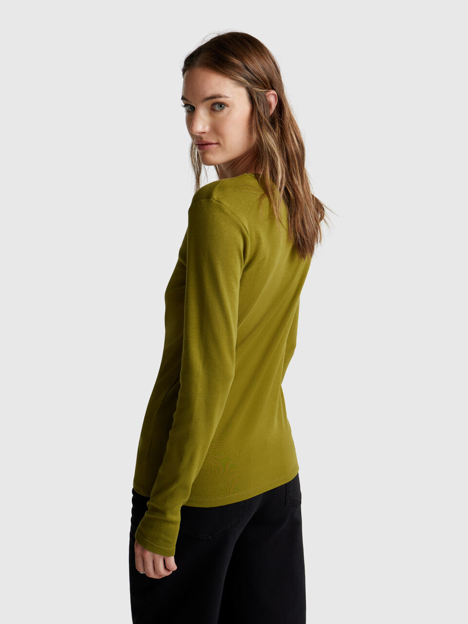 T-SHIRT L/S Women image number null