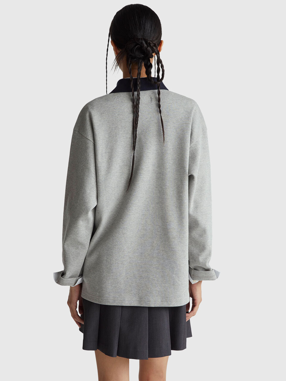 L/S POLO SHIRT Women image number null
