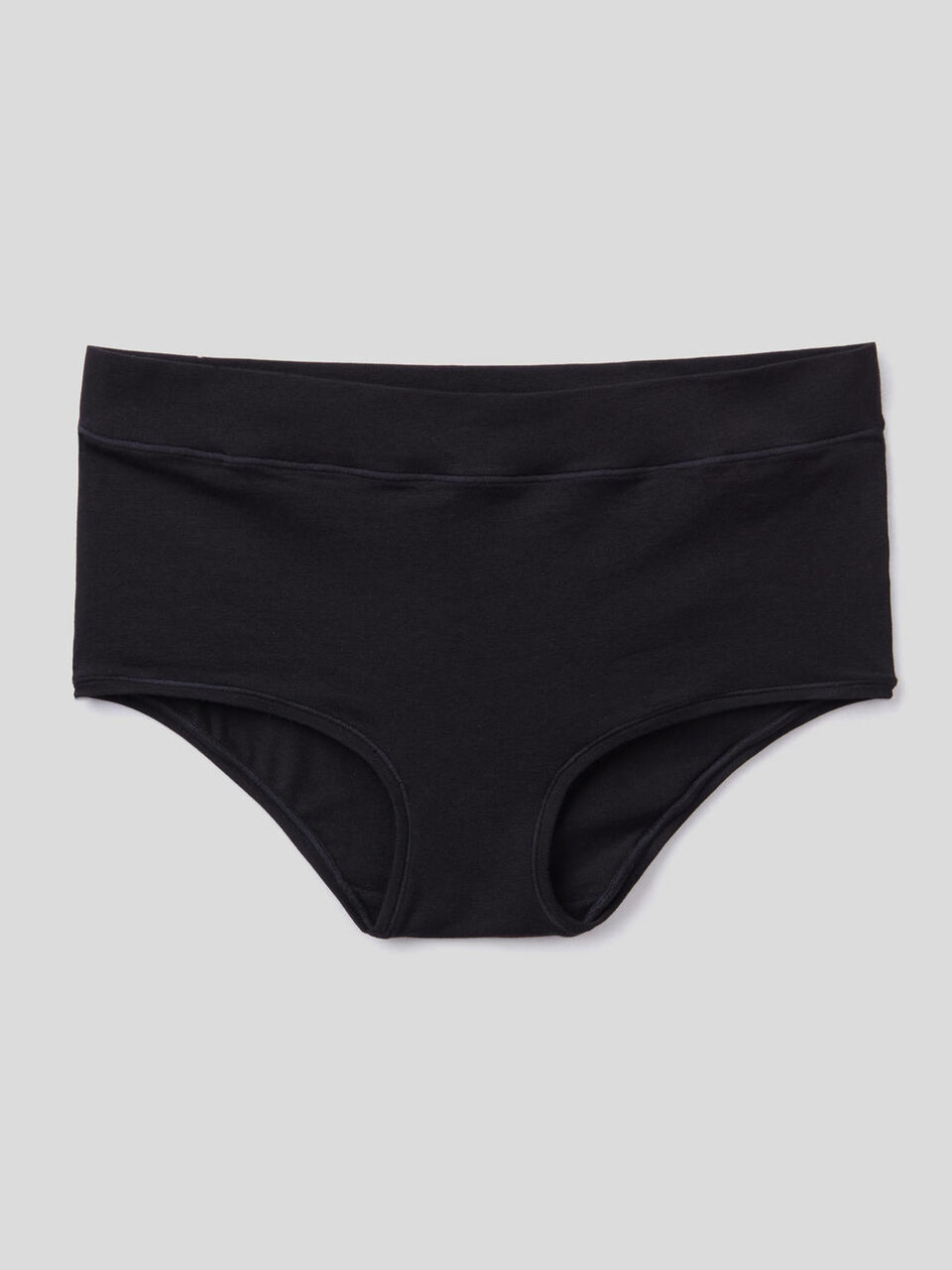 Underwear in stretch cotton image number 1