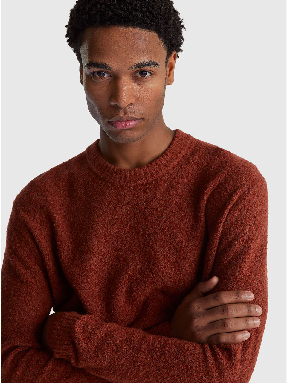 SWEATER L/S Men image number null