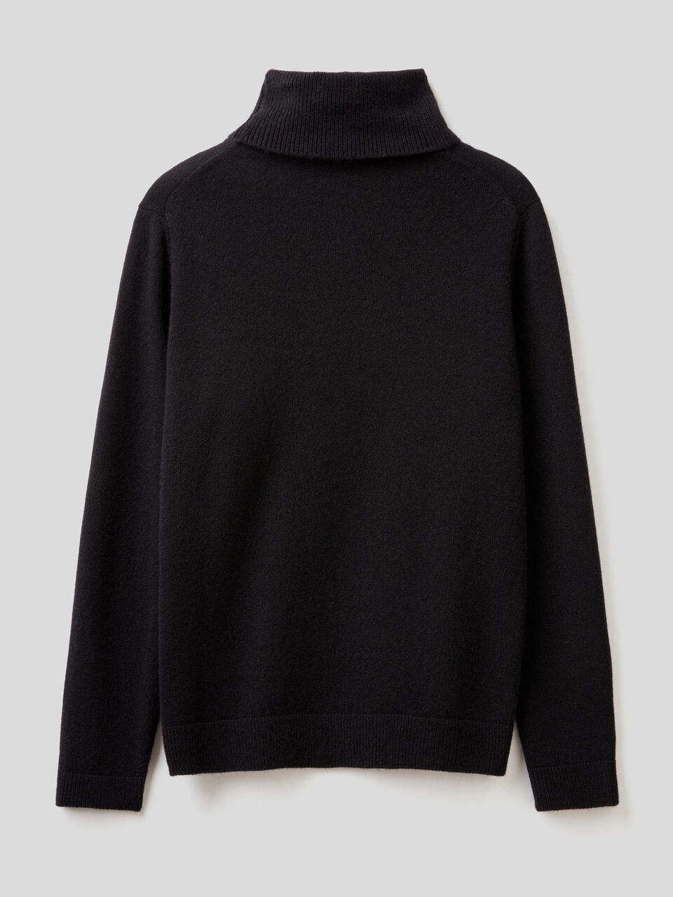 Pure cashmere turtleneck image number 2