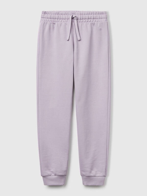 Sweatpants with logo Junior Girl