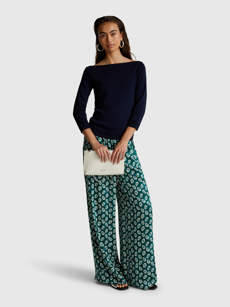 SWEATER H/S Women image number null