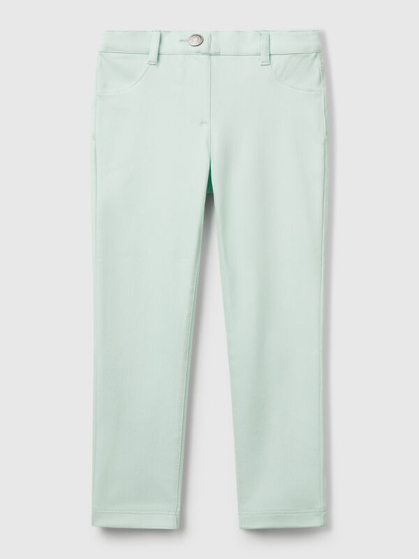 Skinny fit trousers Junior Girl