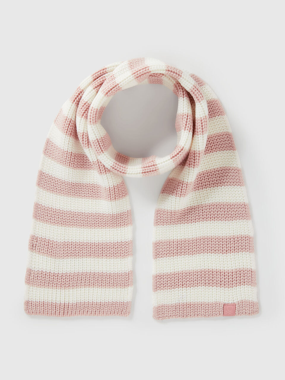KNITTED SCARF Junior Boy image number null